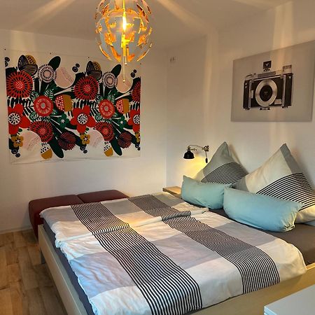 Ferienwohnung Casa Kehl Wulfrath Bagian luar foto