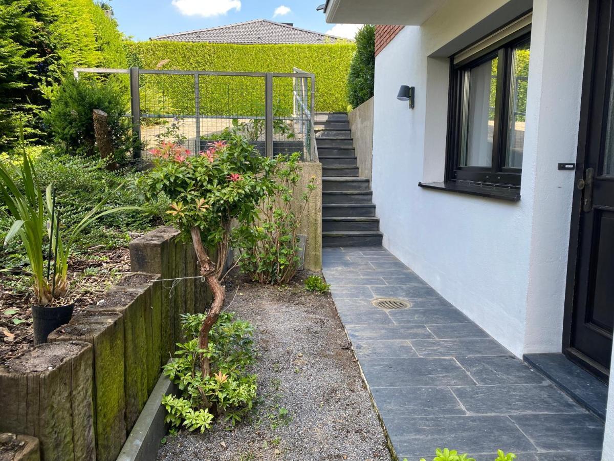 Ferienwohnung Casa Kehl Wulfrath Bagian luar foto