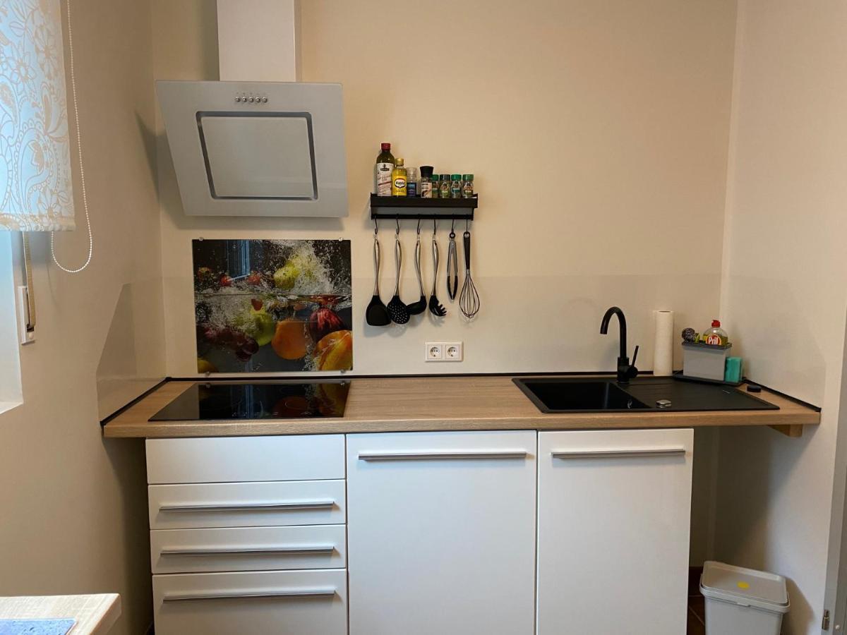 Ferienwohnung Casa Kehl Wulfrath Bagian luar foto