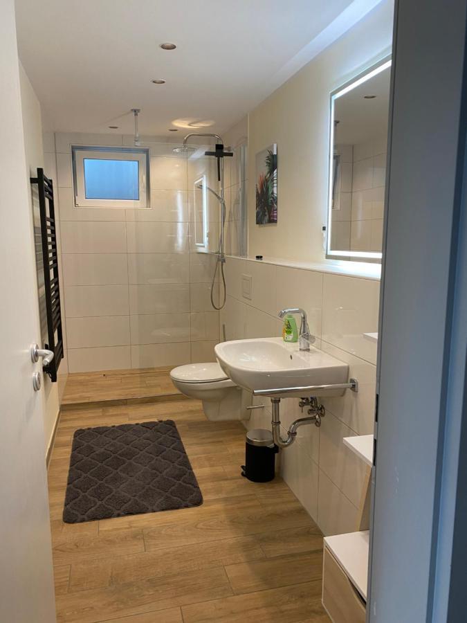 Ferienwohnung Casa Kehl Wulfrath Bagian luar foto
