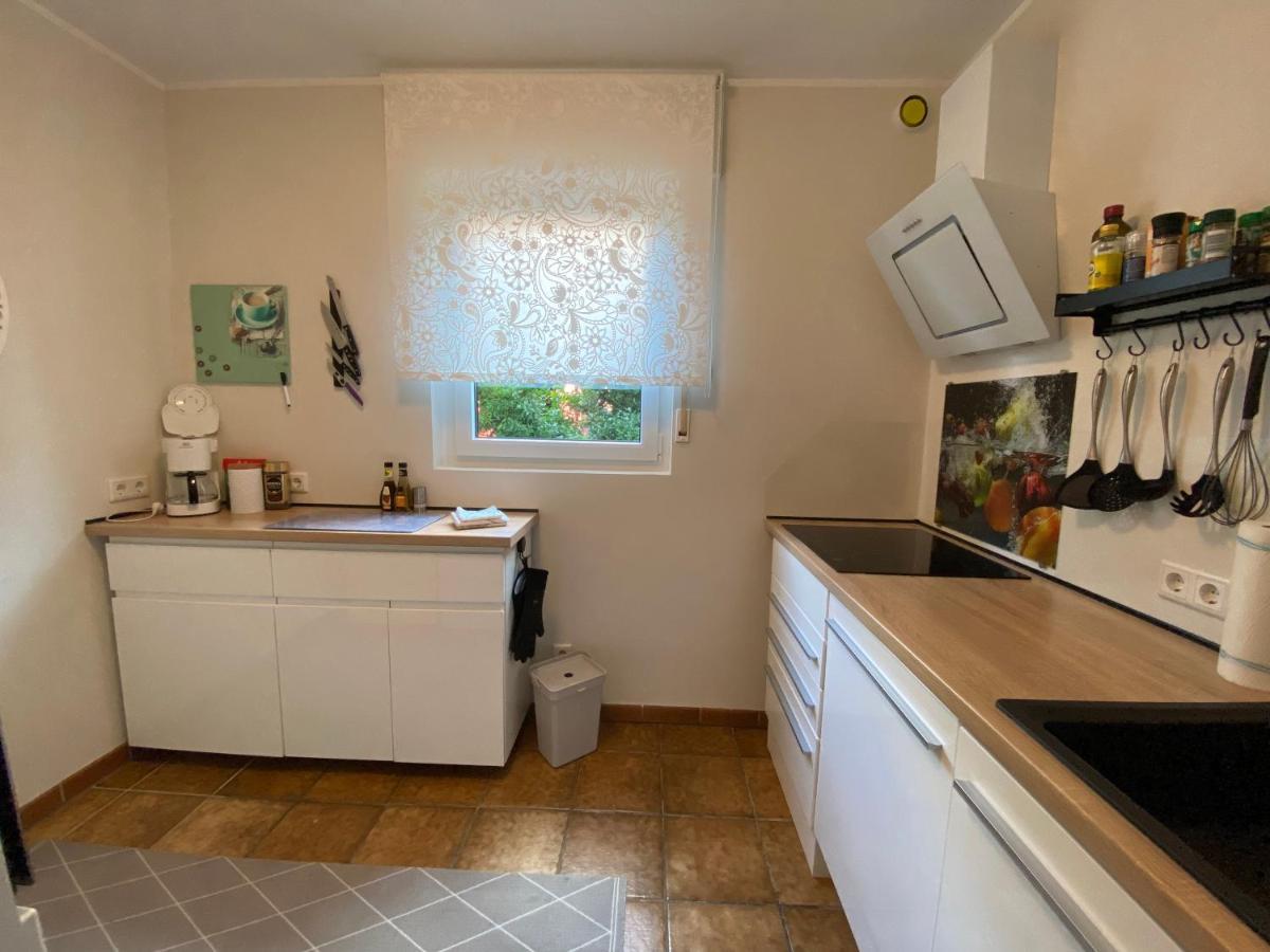 Ferienwohnung Casa Kehl Wulfrath Bagian luar foto