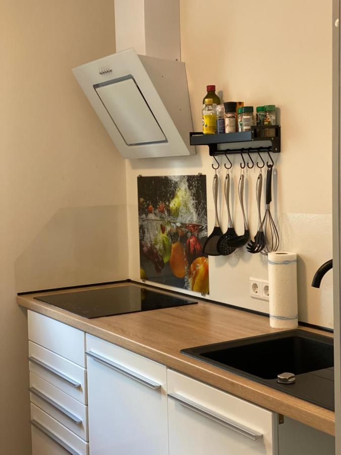 Ferienwohnung Casa Kehl Wulfrath Bagian luar foto