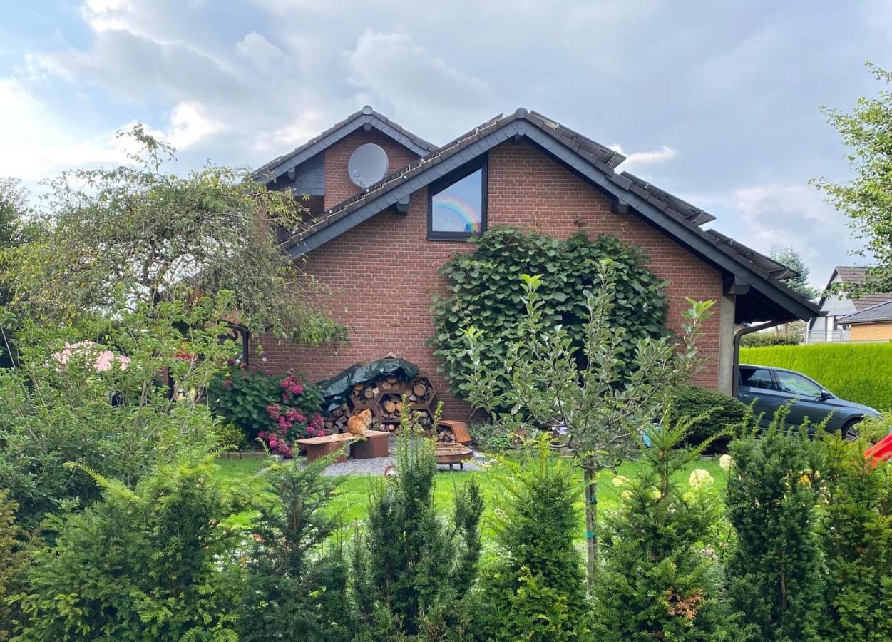 Ferienwohnung Casa Kehl Wulfrath Bagian luar foto