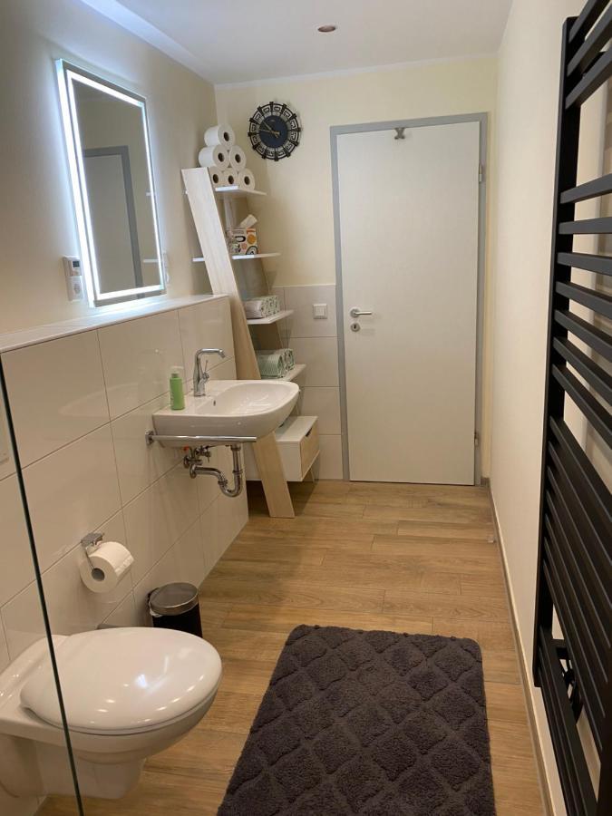 Ferienwohnung Casa Kehl Wulfrath Bagian luar foto