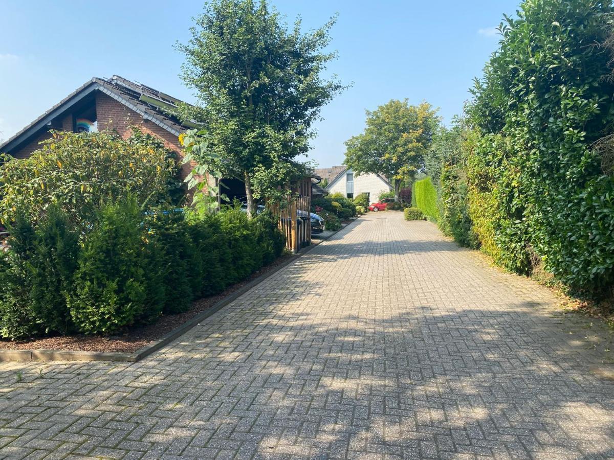 Ferienwohnung Casa Kehl Wulfrath Bagian luar foto