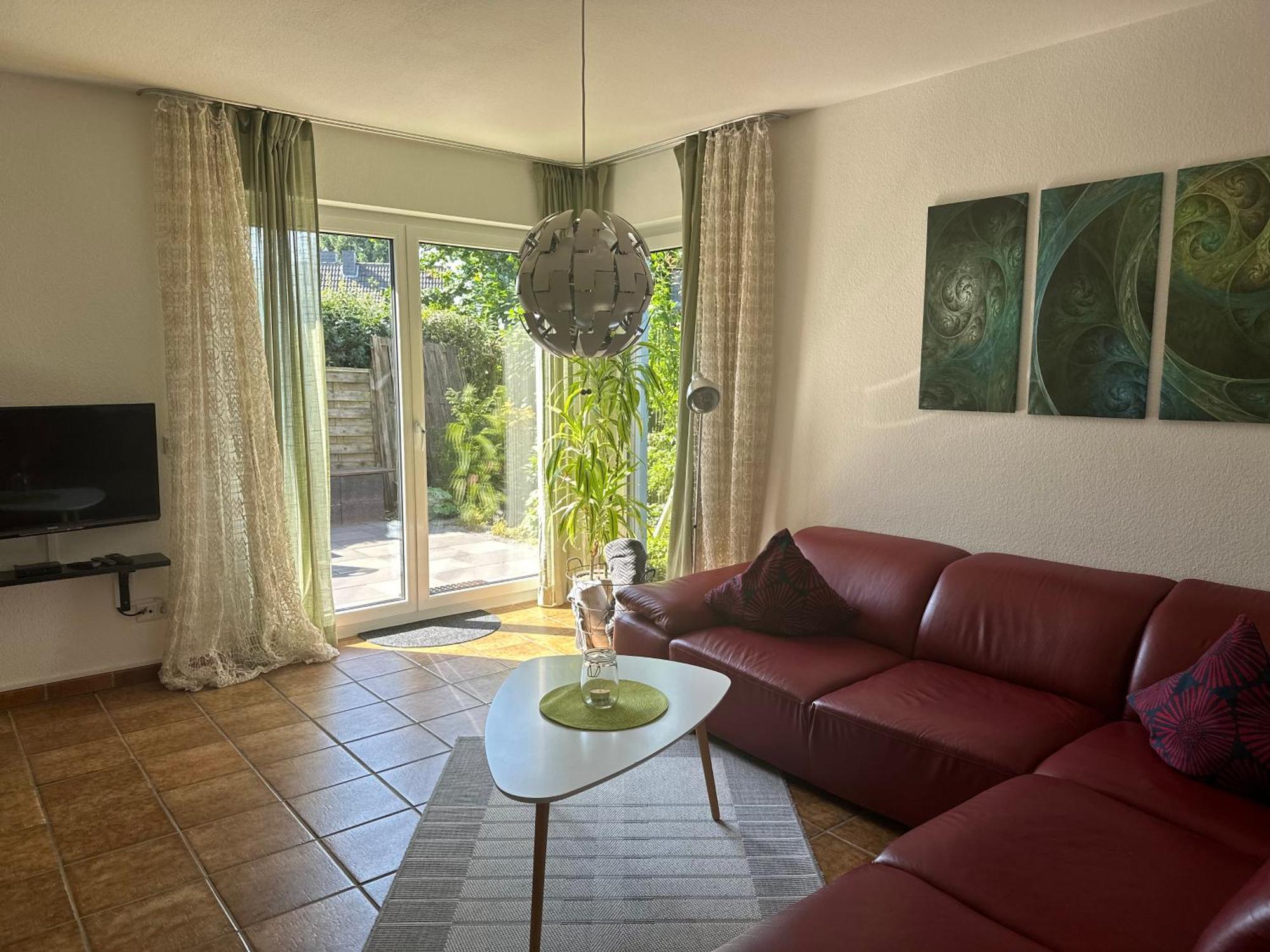 Ferienwohnung Casa Kehl Wulfrath Bagian luar foto