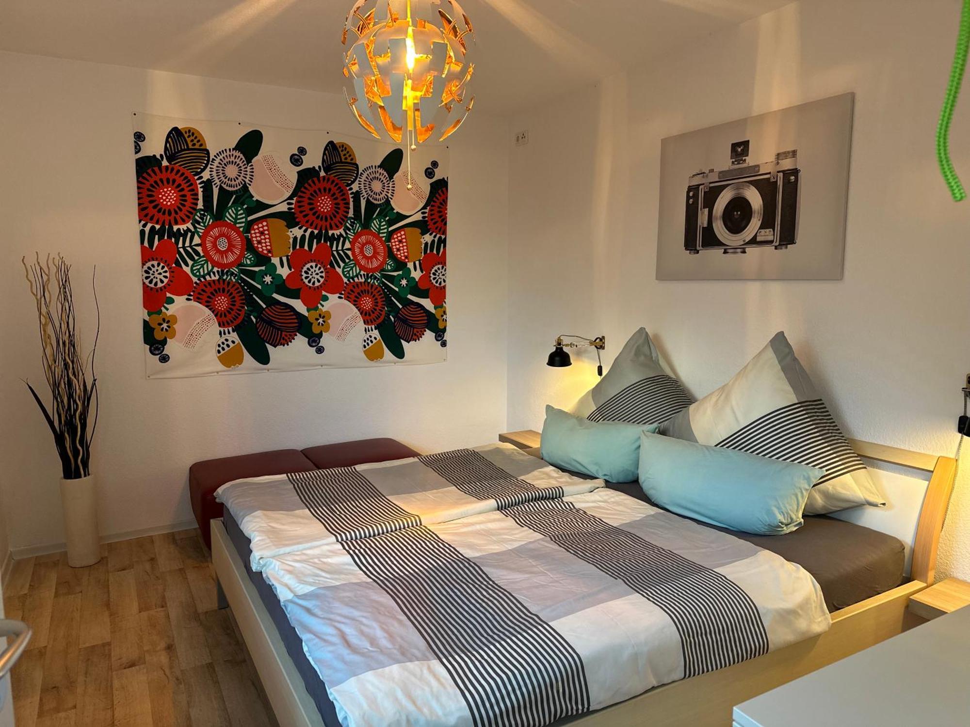 Ferienwohnung Casa Kehl Wulfrath Bagian luar foto